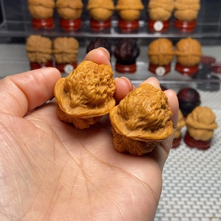 文玩核桃把件21霸王龙