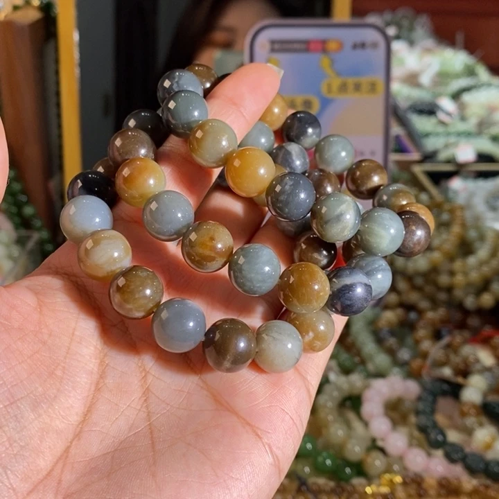 手链未镶嵌和田玉多样性拍一发一