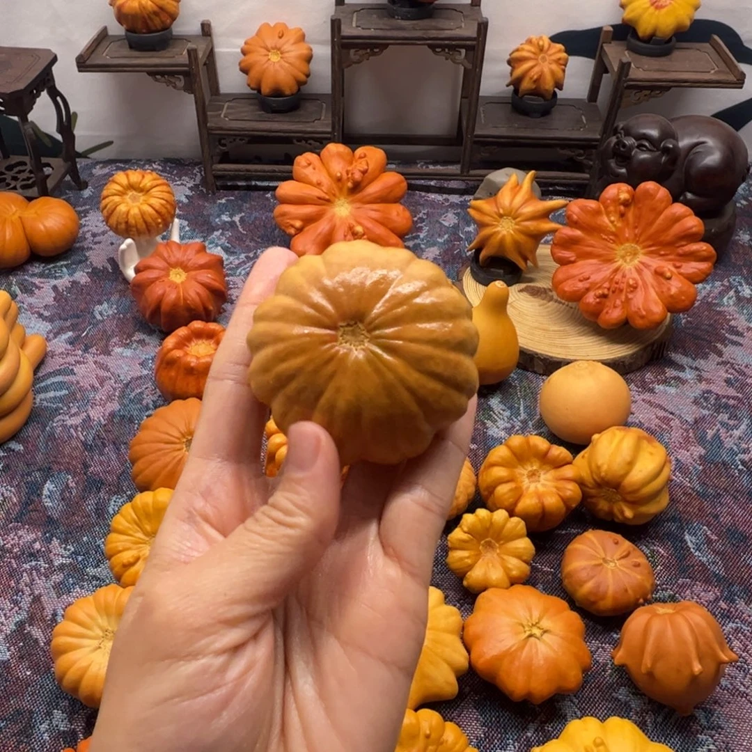 墨西哥葫芦小花饼