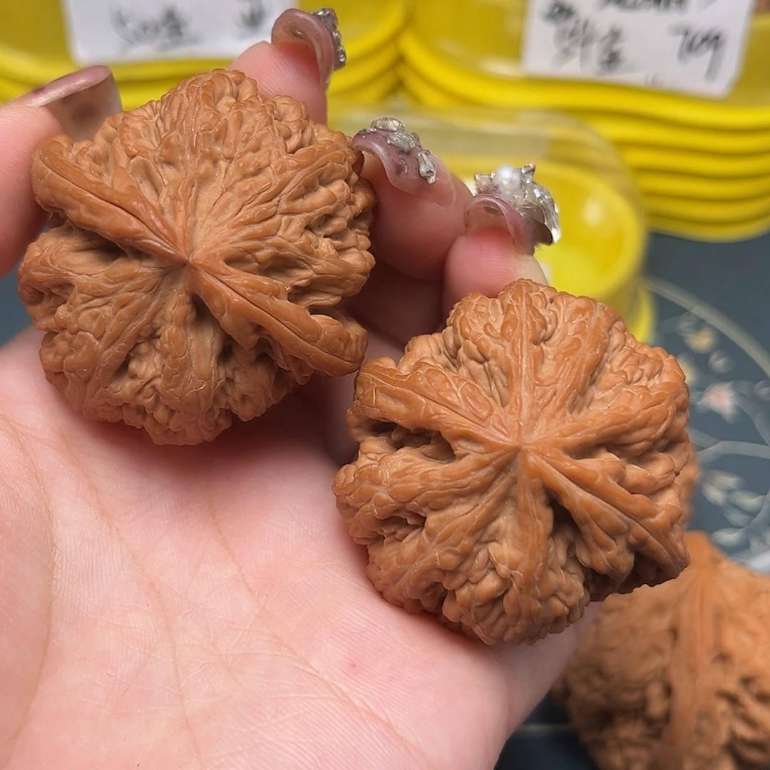 毛***霸把件文玩核桃45-28752-02
