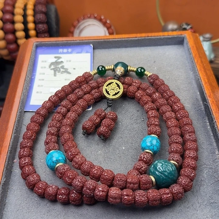 吊坠金刚菩提脖挂