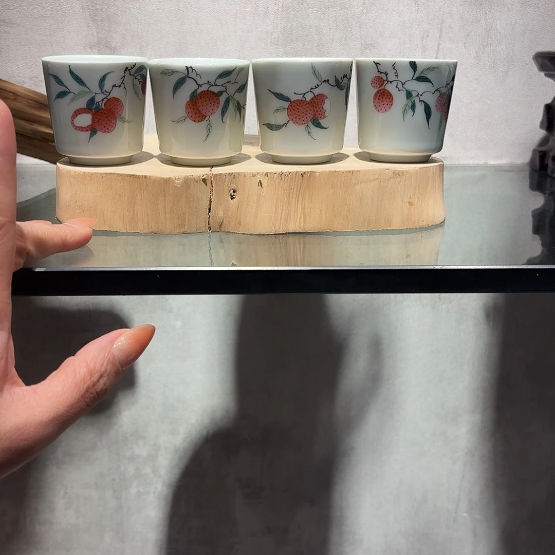 杯子景德镇高温高端陶瓷
