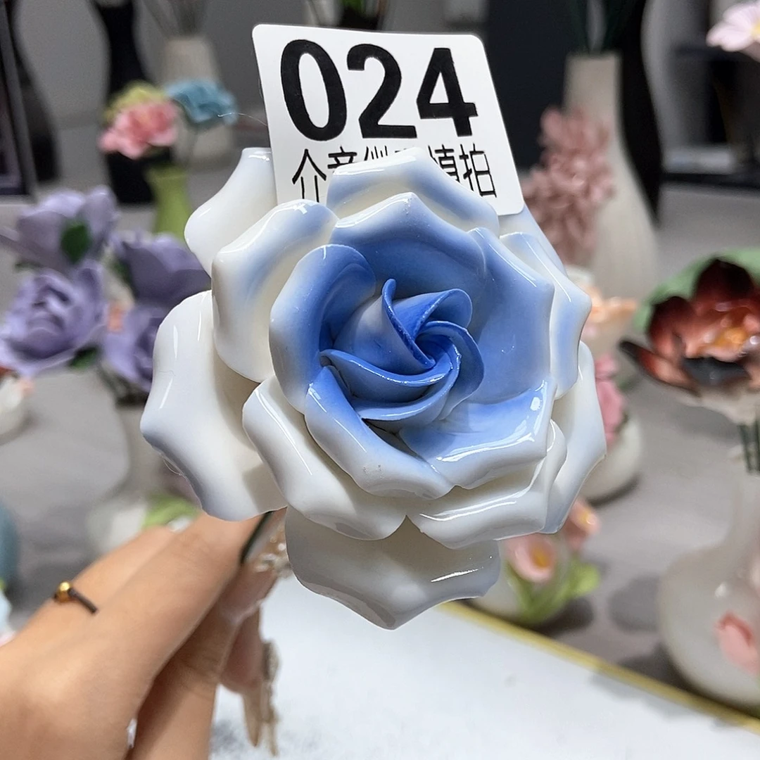 陶瓷手工制作工艺