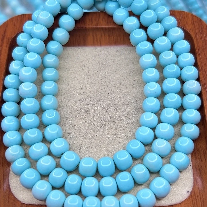 绿松石手链未镶嵌