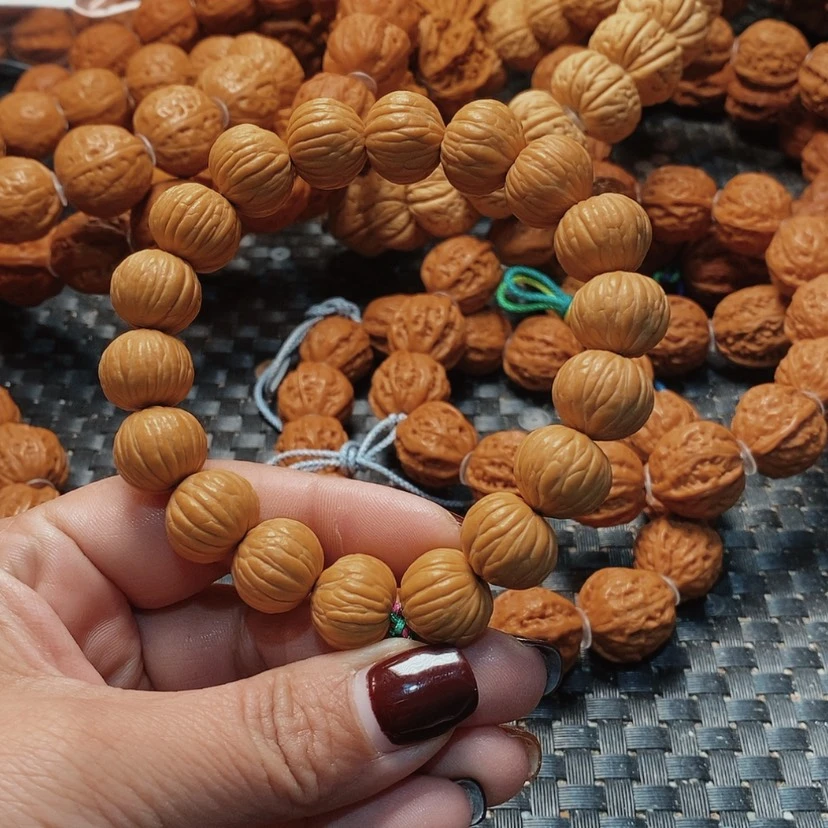 【闪购商品】文玩核桃吊坠蟾*土豪