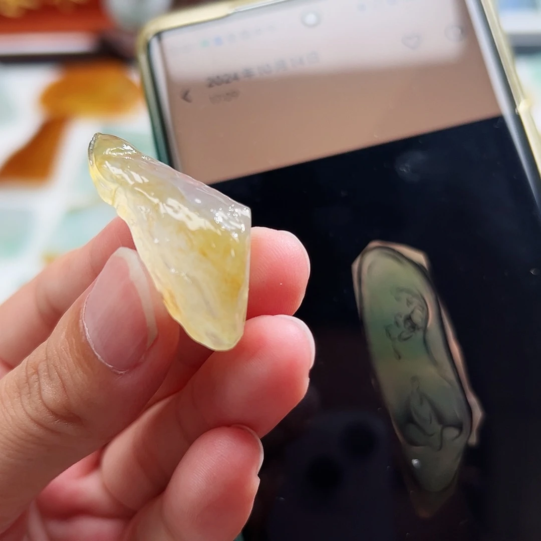 未镶嵌定制翡翠翡翠定制
