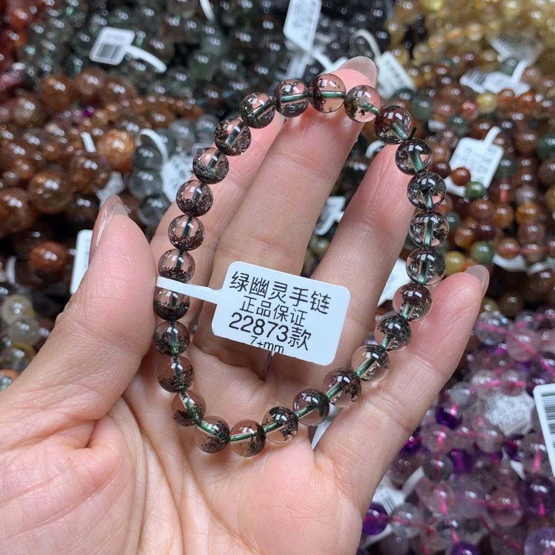 水晶天然未镶嵌天然