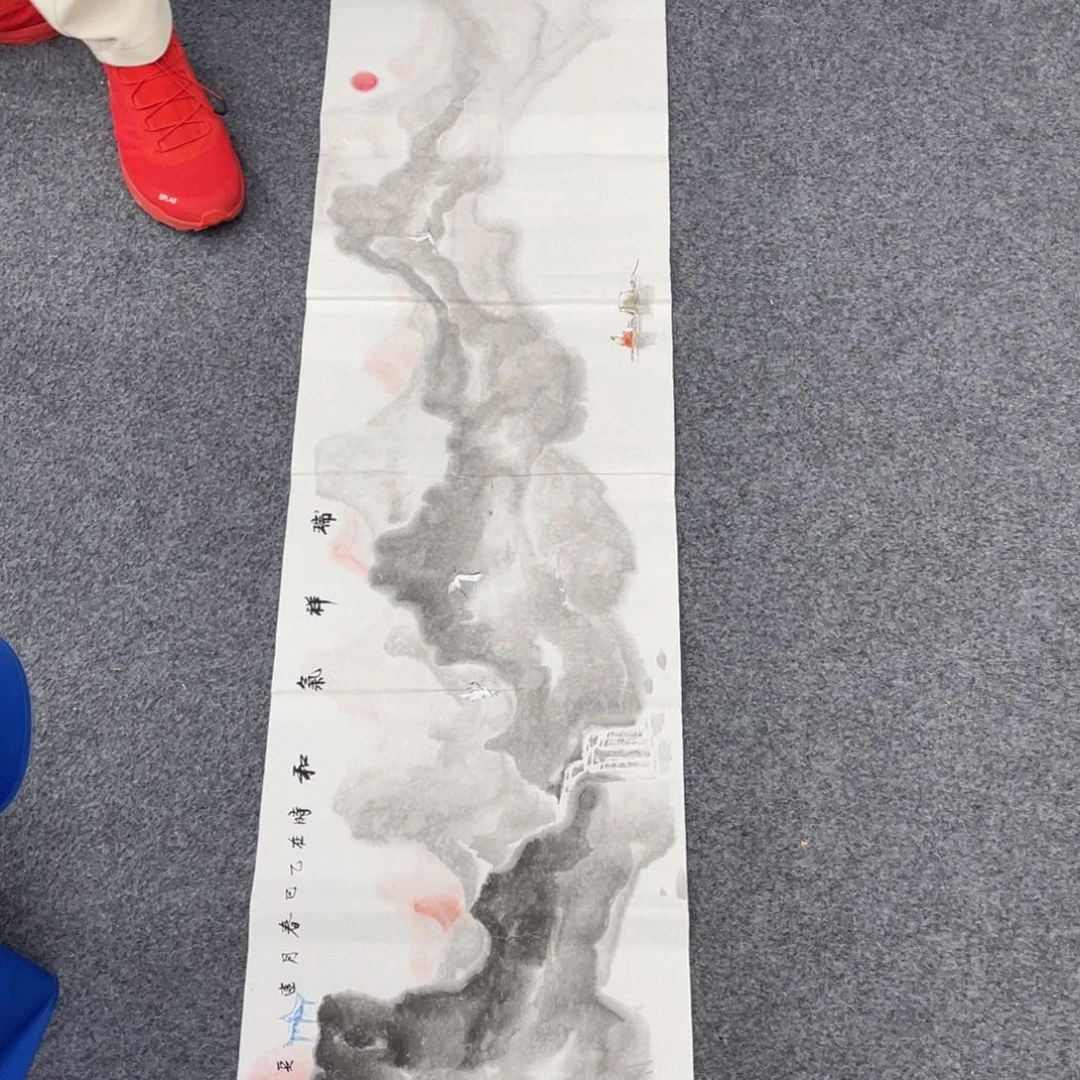 国画国画绘画作品欣赏