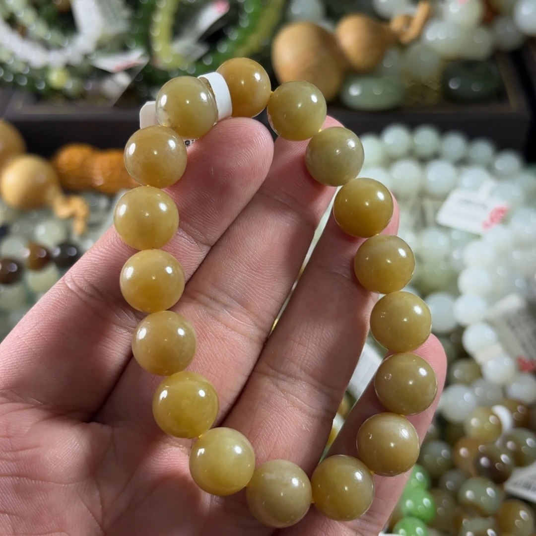 手链未镶嵌和田玉116