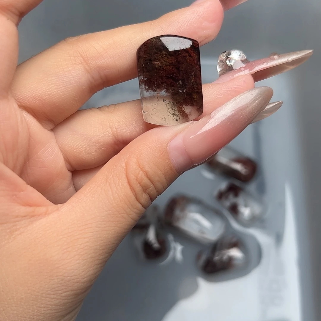 颈饰银S925镶嵌紫晶