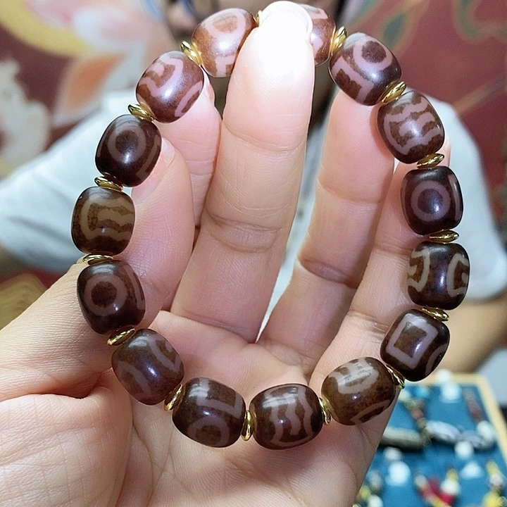 玛瑙/玉髓颈饰合金
