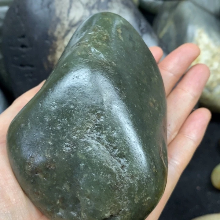 未镶嵌和田玉（糖玉）挂件