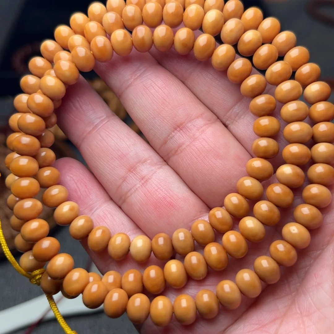 星月菩提吊坠龙脊菩提尺寸9