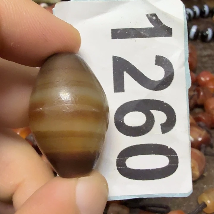 未镶嵌颈饰玛瑙/玉髓