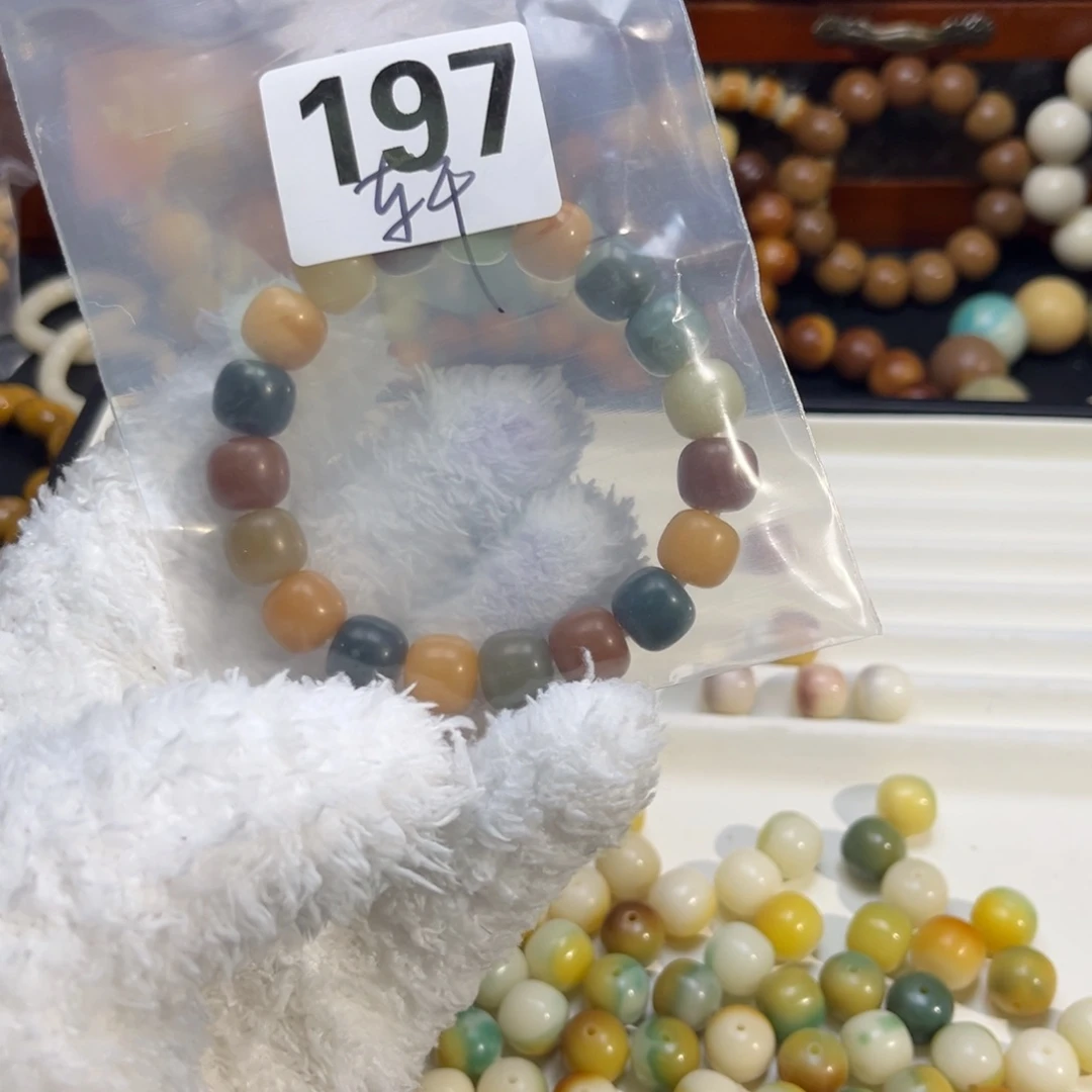 菩提根/象牙果吊坠X***X197