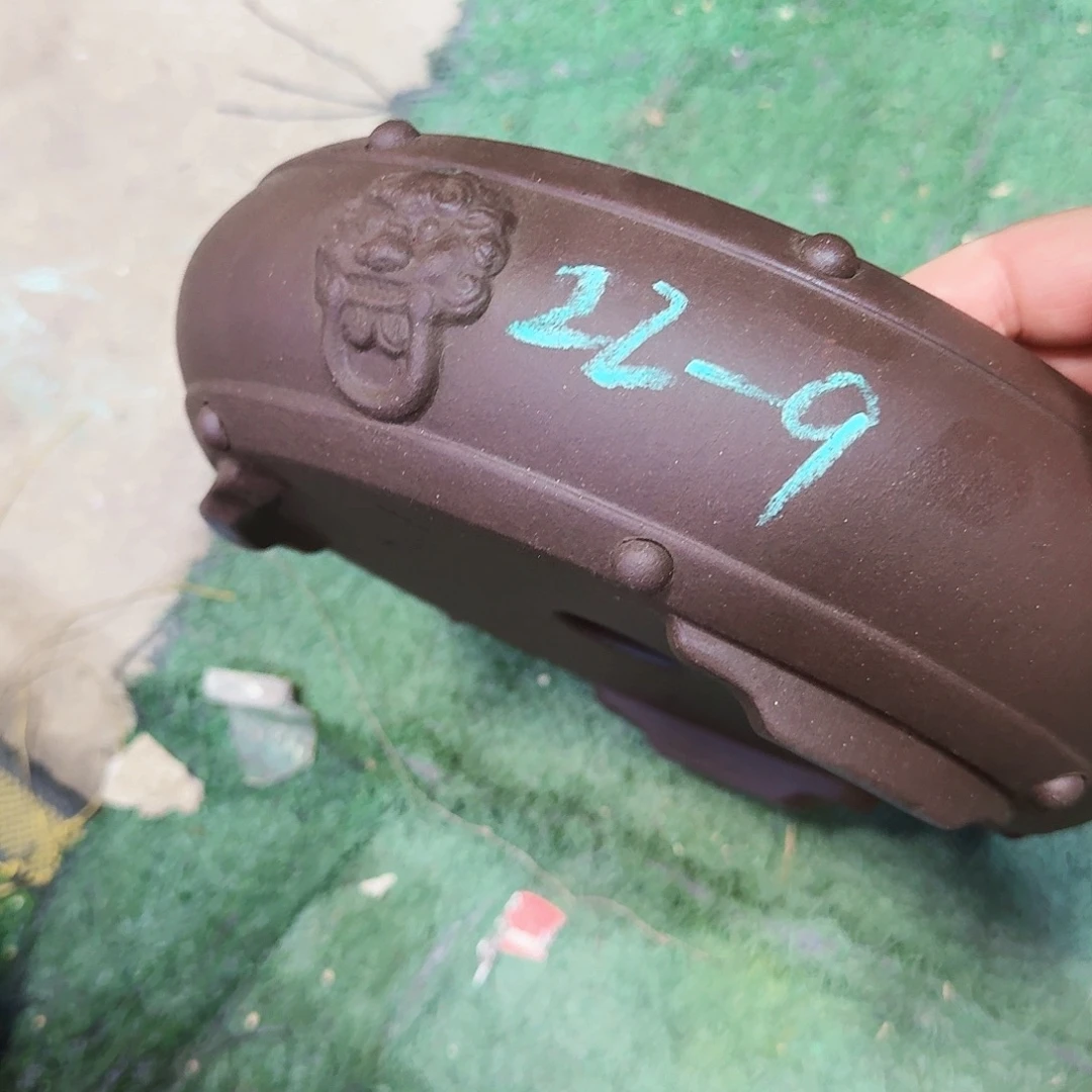 花盆紫砂紫砂花盆