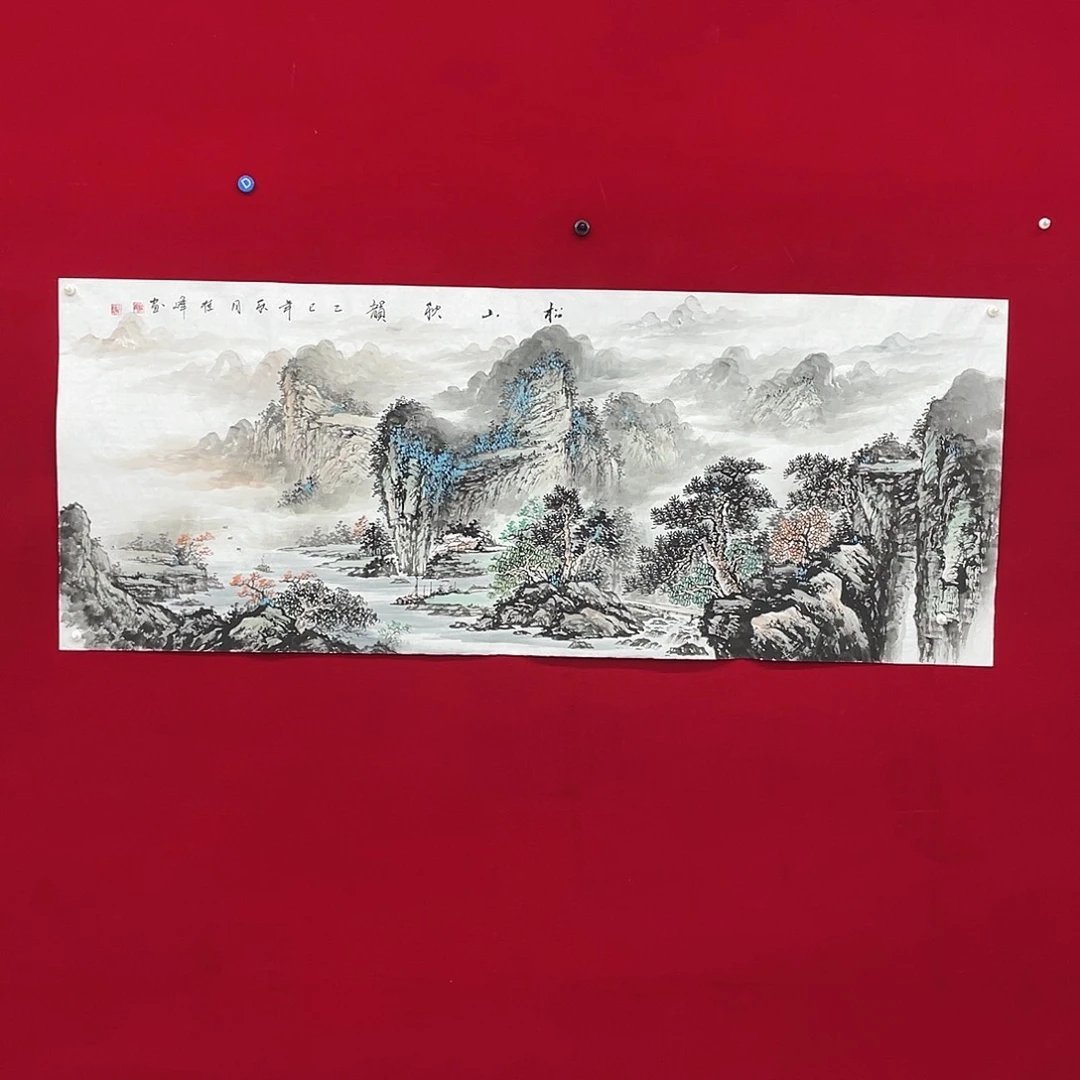 国画展展重中之重重中之重
