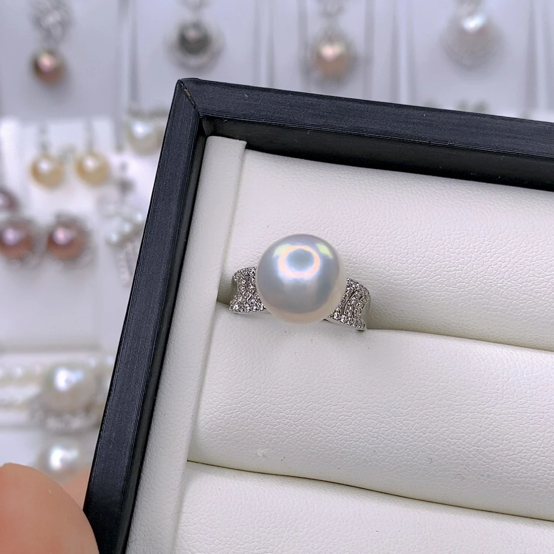 颈饰淡水珍珠未镶嵌