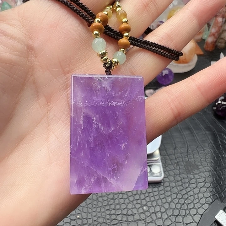 未镶嵌水晶珠宝半成品122