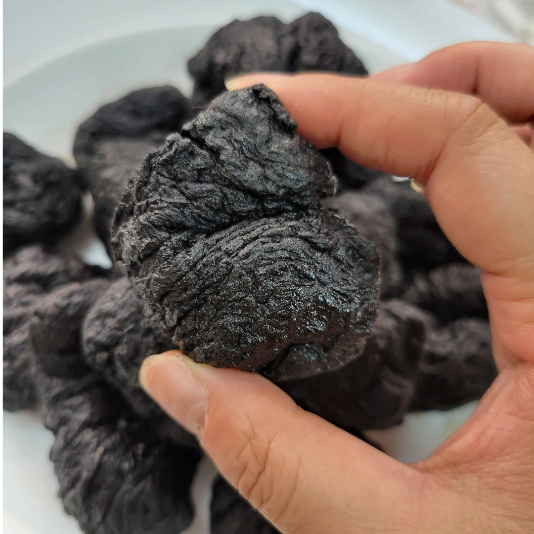 精选 河南怀府 靓熟地王