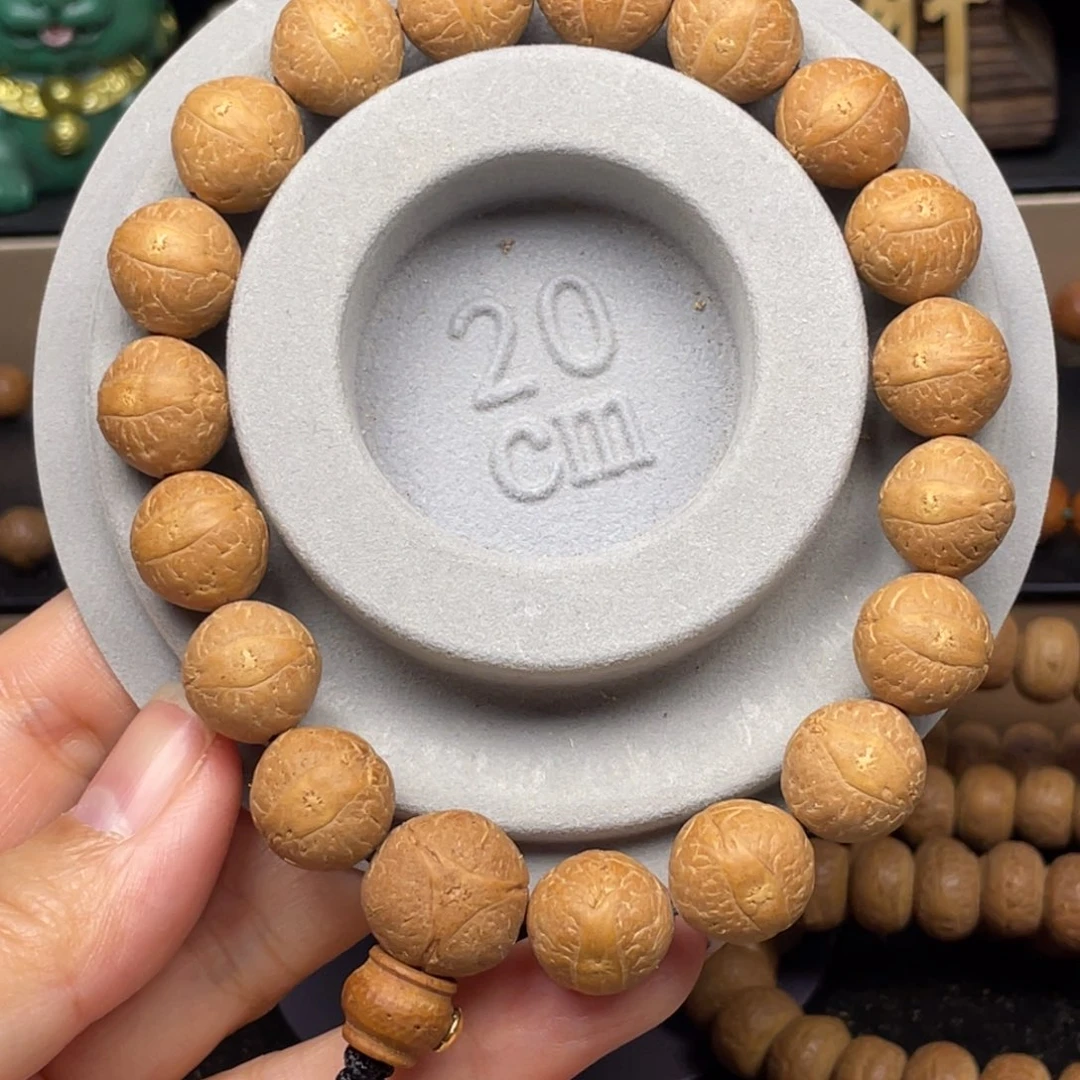 凤眼菩提手串35号14-14.3福利