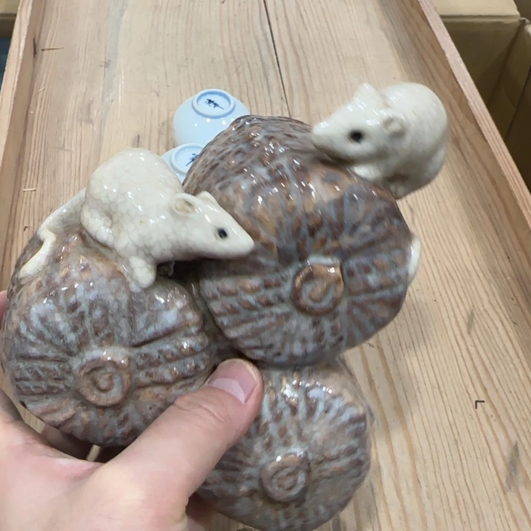 回流瓷器然美瓷器