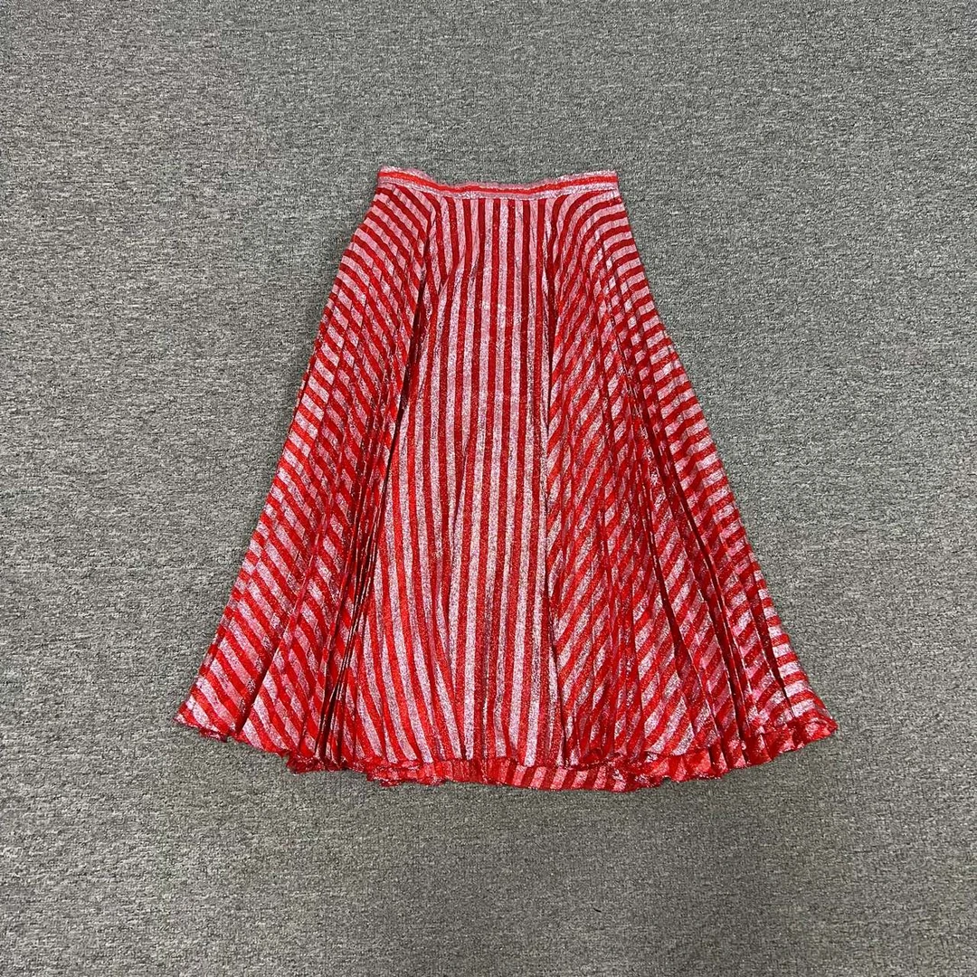 99新 GUCCI/古驰 Gucci 百褶裙42码