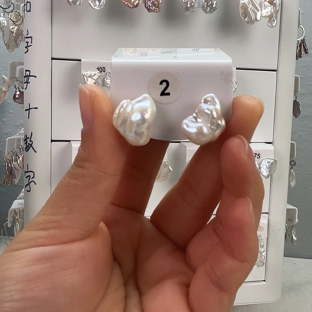 非金属925银淡水02