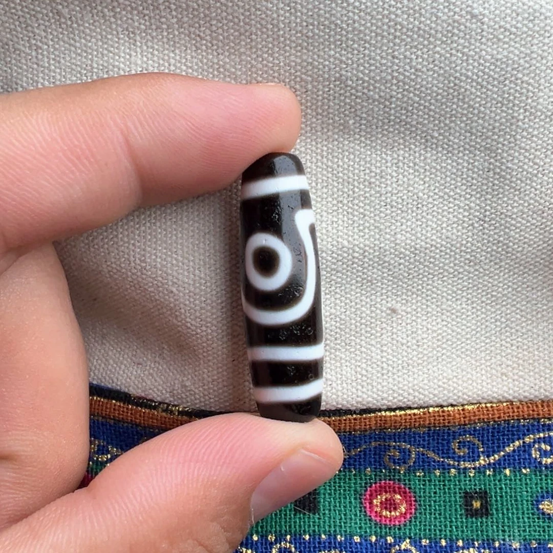 玛瑙/玉髓颈饰未镶嵌阴*