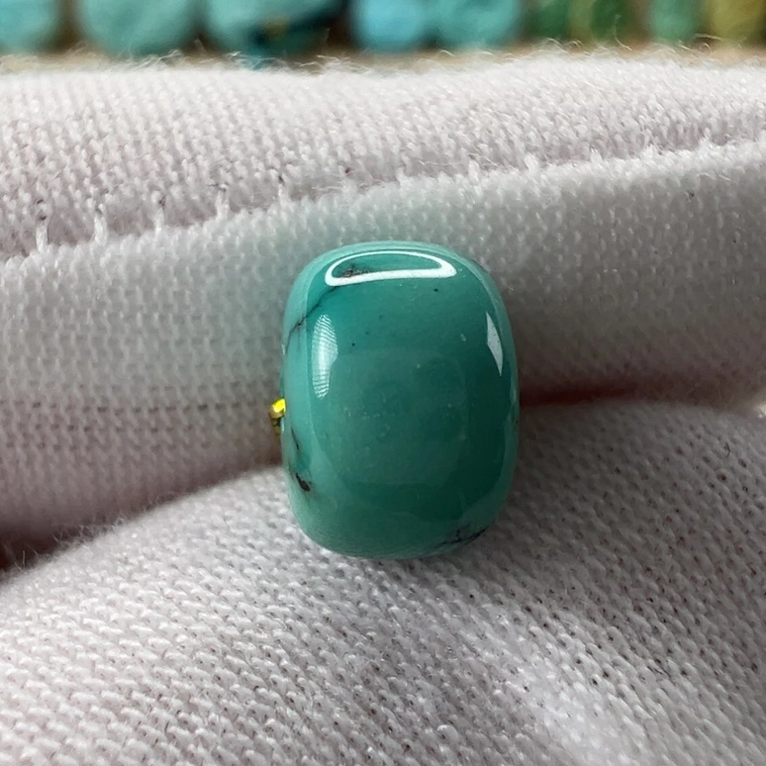 未镶嵌绿松石配饰9.2mm