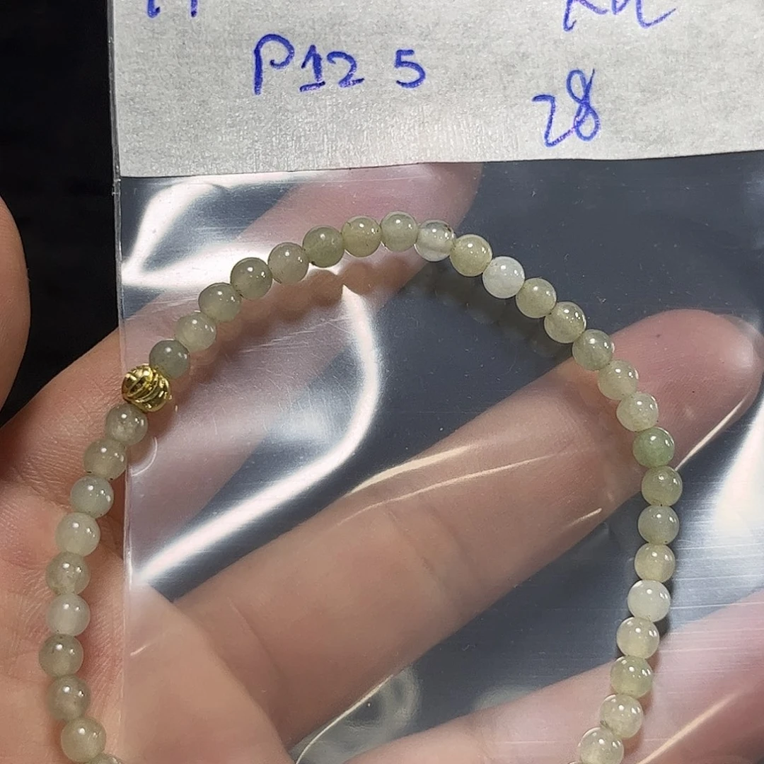 定制翡翠未镶嵌4.2