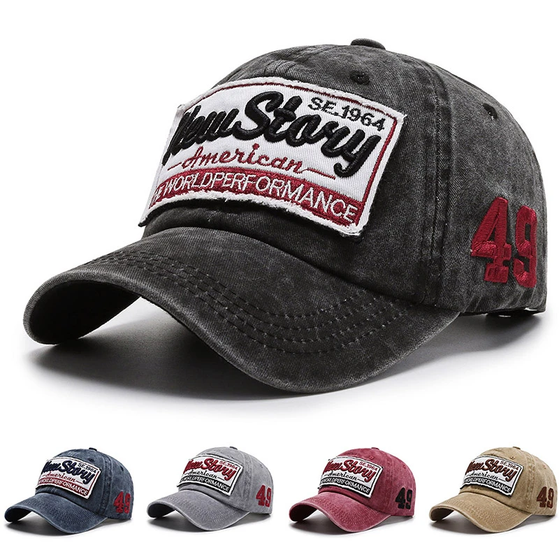 8  新款刺绣字母棒球买休闲百搭出游运动