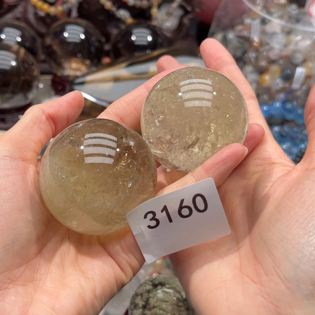 【闪购商品】未镶嵌大型摆件（非配饰）水晶