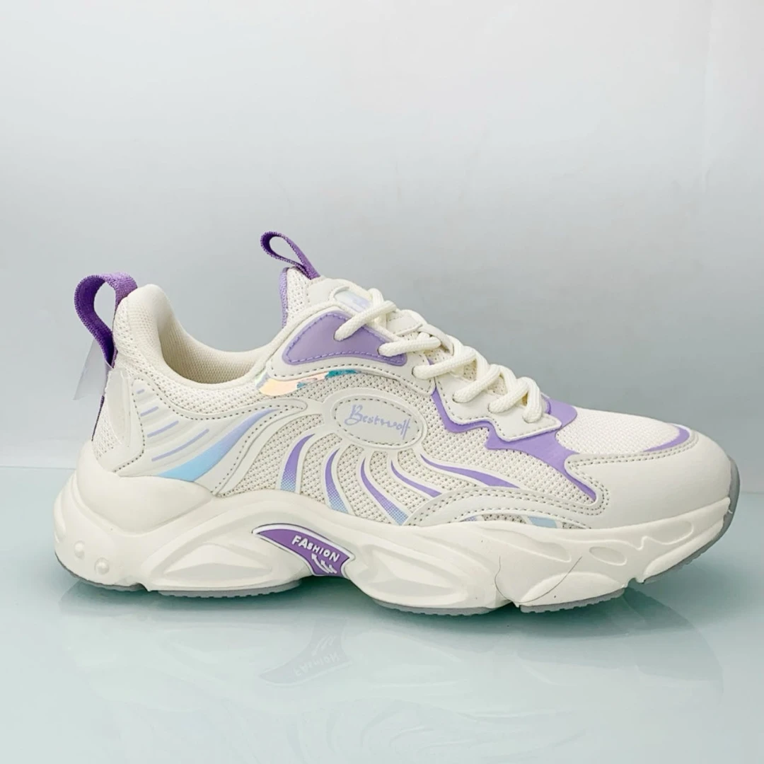 【一森家】新款时尚百搭舒适潮流运动休闲鞋88109（66109）-3