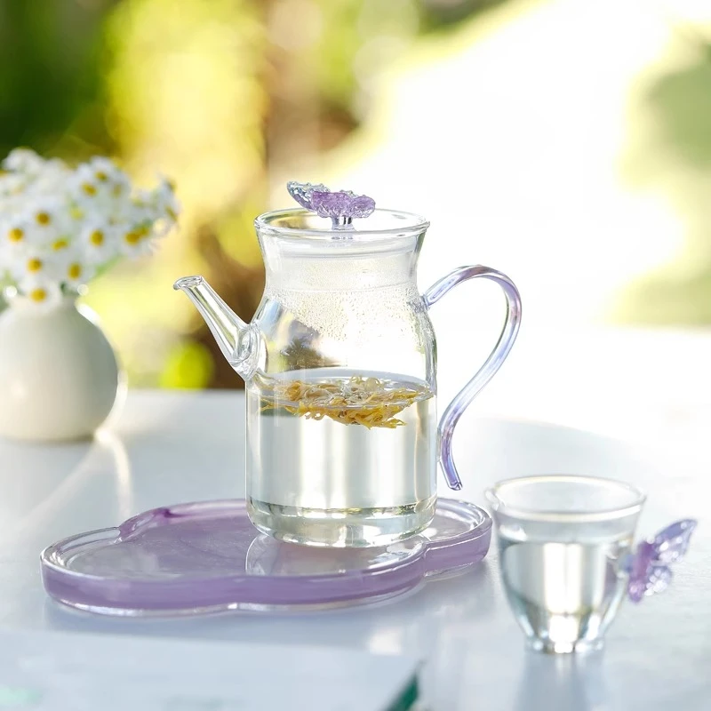 立体蝴蝶壶耐高温