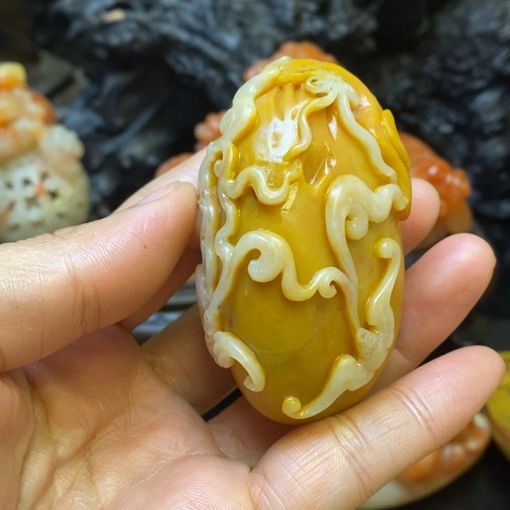 寿山石人*寿山石¥¥¥¥¥