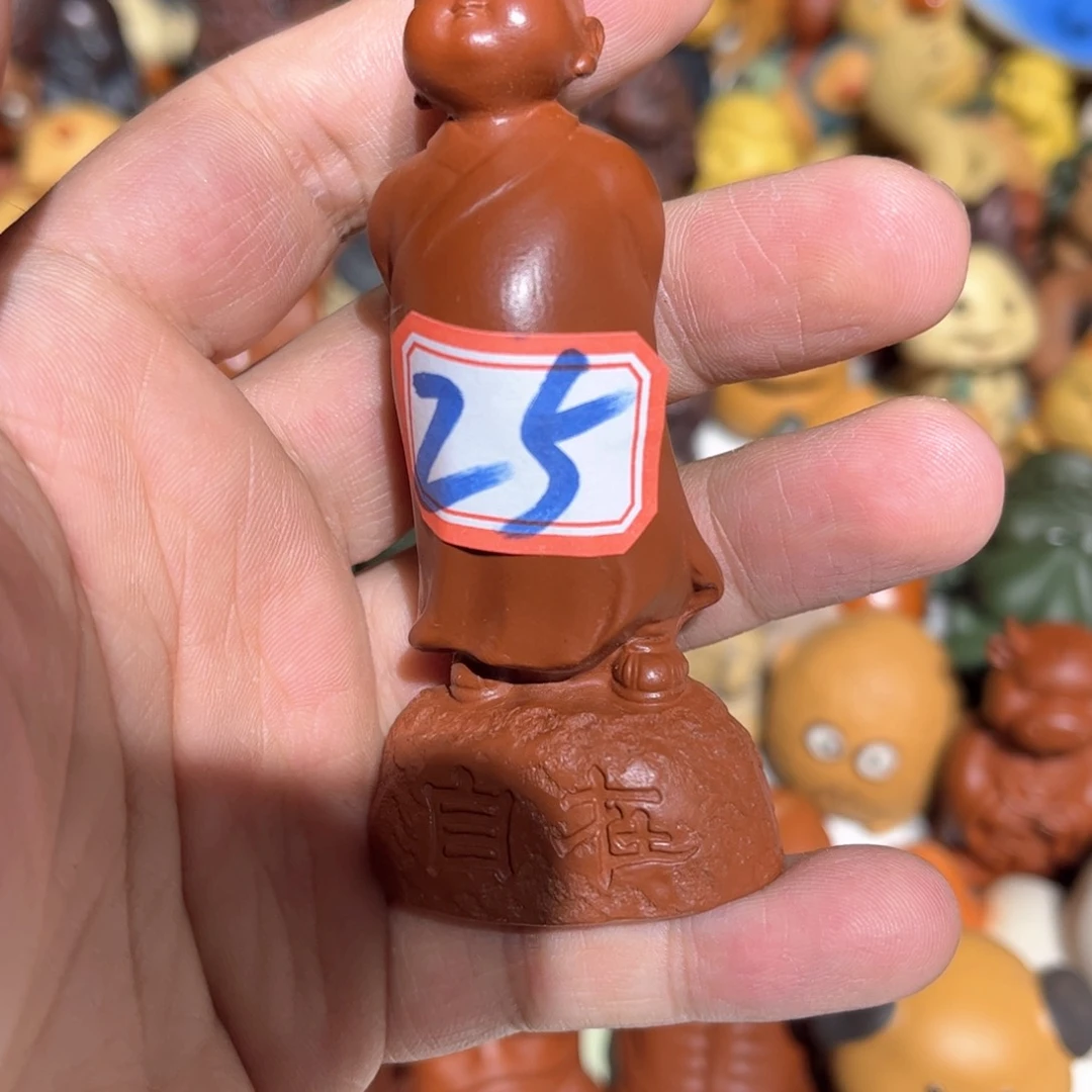 紫砂茶宠紫砂艺术