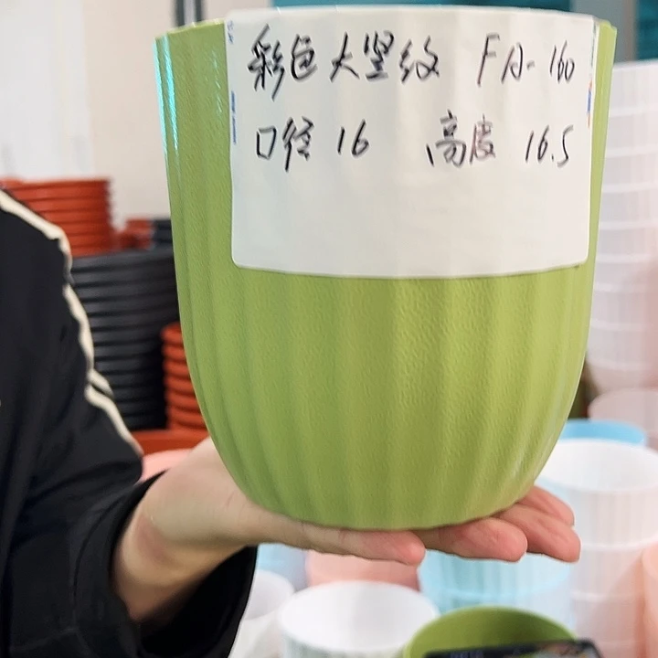 特价fa160口16高16果绿带托6只