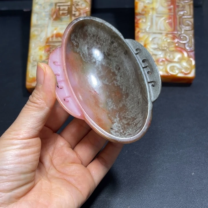 一物一图发货支持七天无理由。底槽青