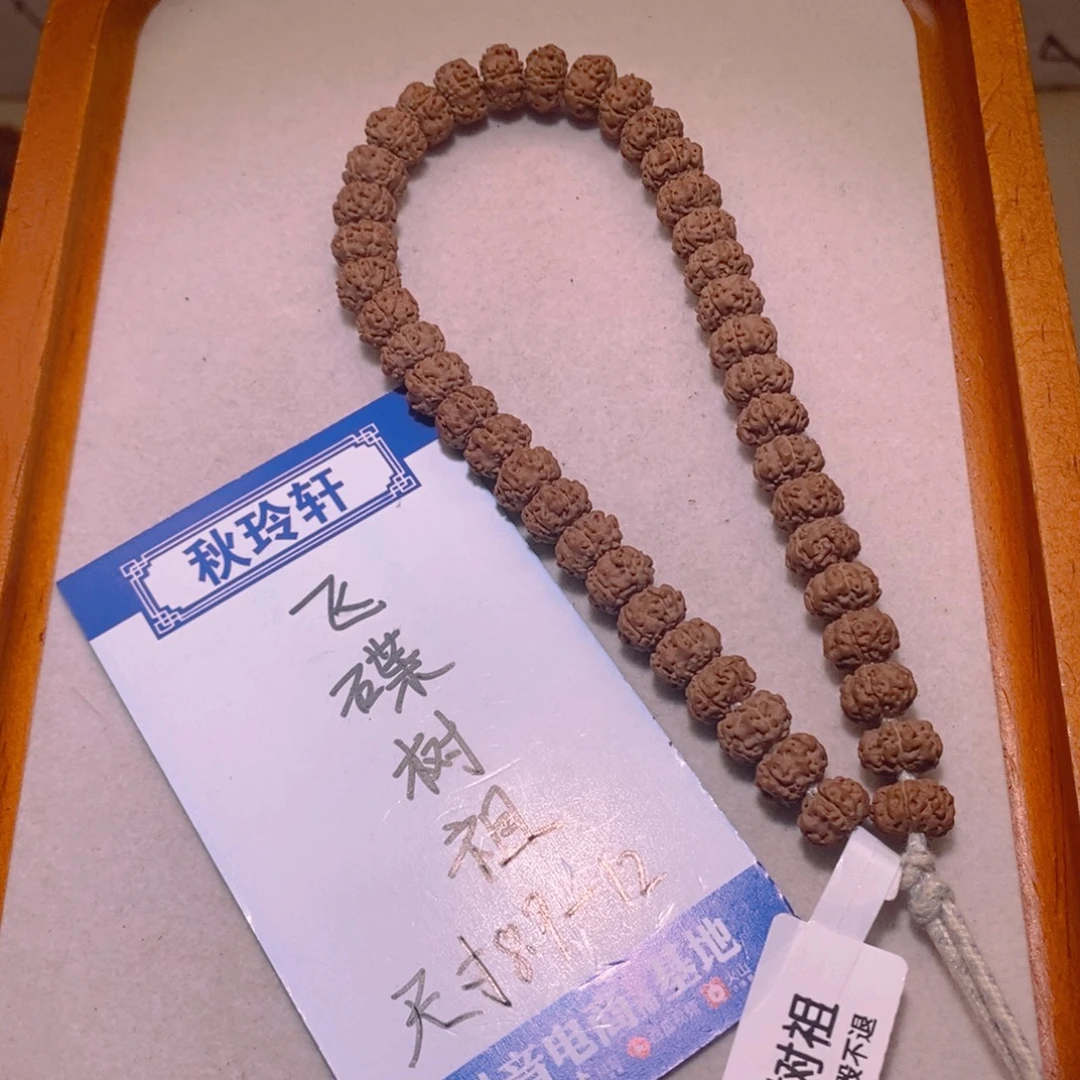 金刚菩提手串树祖8+