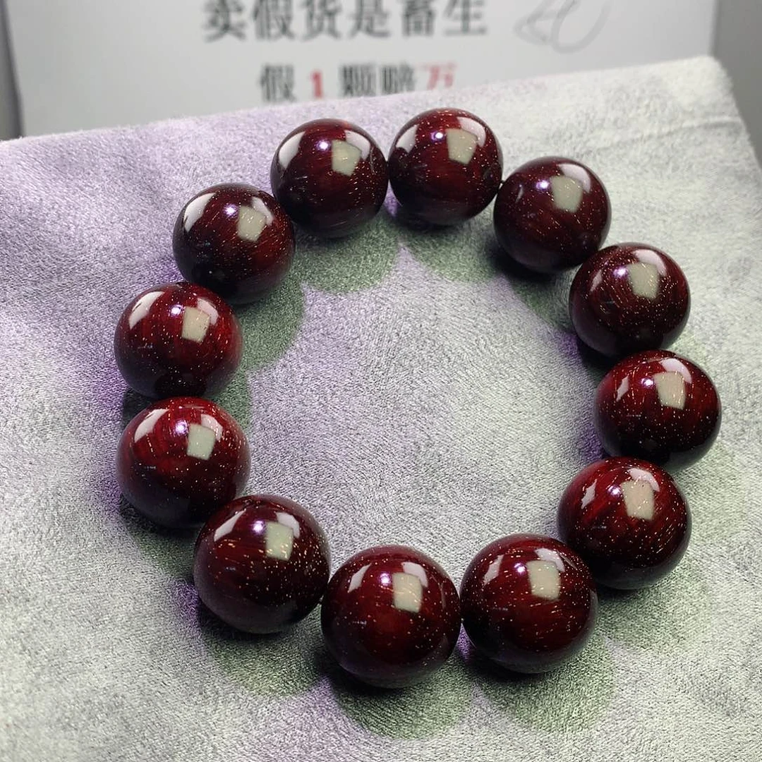 檀香紫檀（小叶紫檀）阿*也20满天星