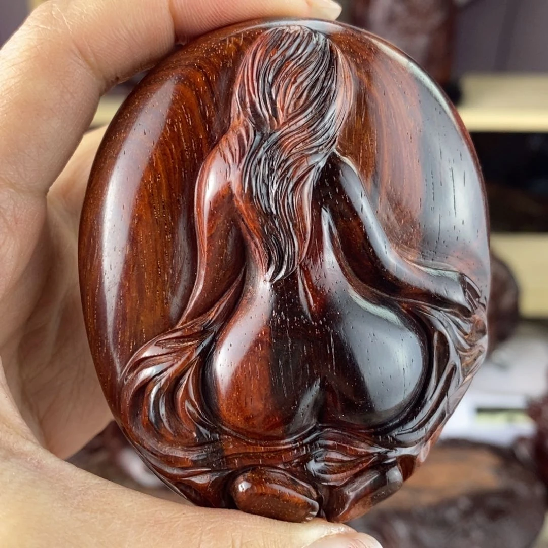 檀香紫檀（小叶紫檀）挚**～