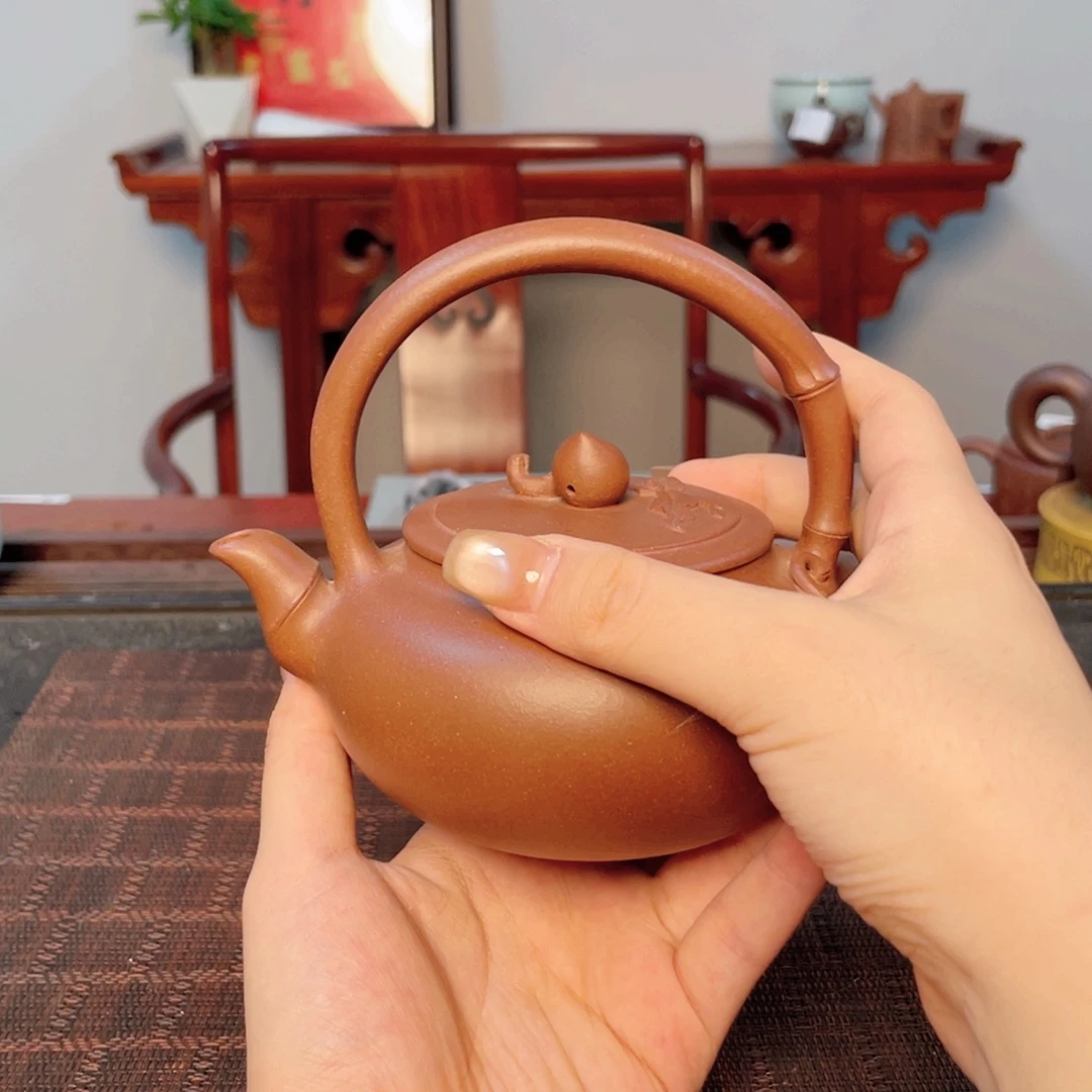 茶壶紫砂紫砂壶66