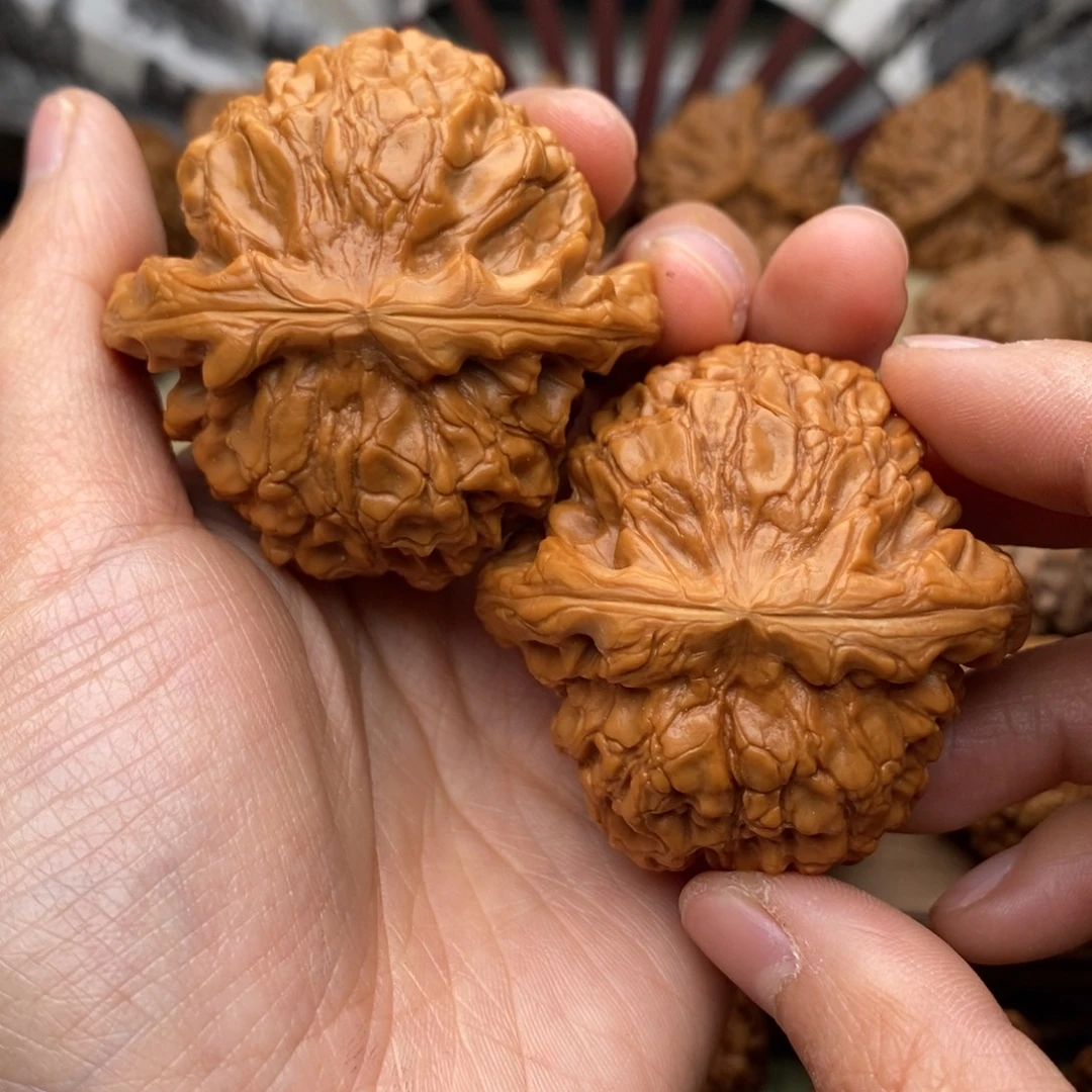 把件文玩核桃314号49龙鼎