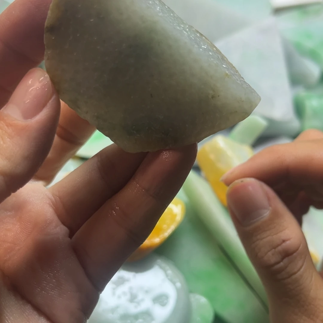 翡翠散珠翡翠裸石