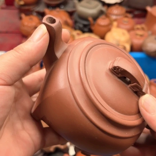 茶壶紫砂紫砂……………………瑕疵