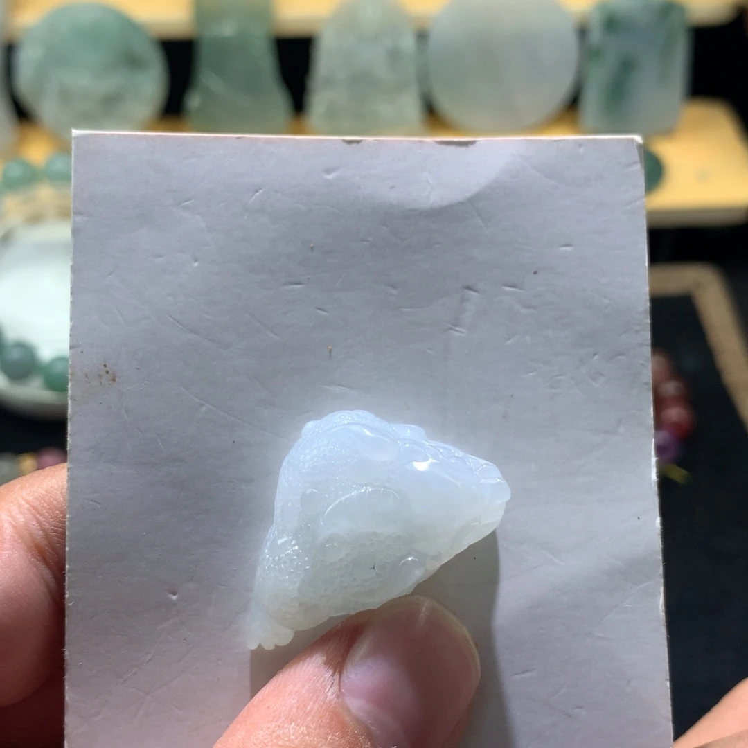 颈饰未镶嵌翡翠0000
