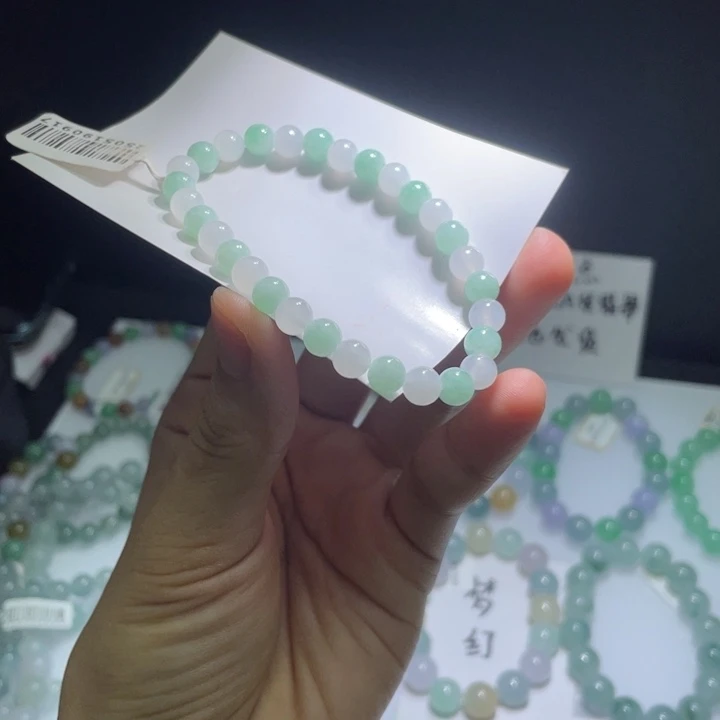 未镶嵌定制翡翠翡翠