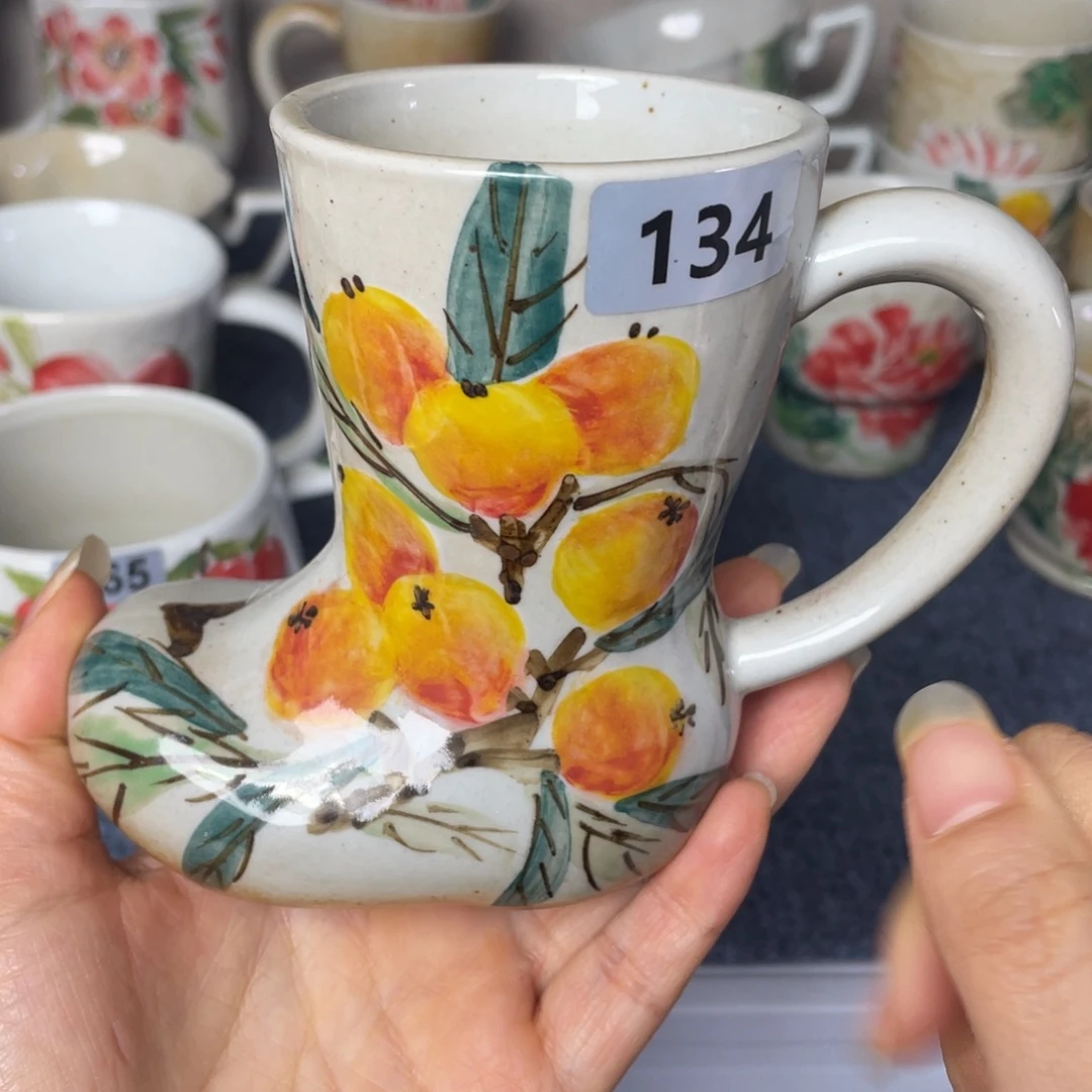 杯景德镇高温陶瓷8898