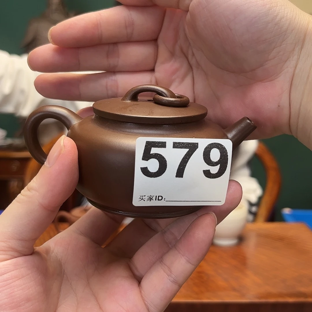 紫砂茶宠单圈579